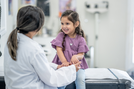 Common Childhood Illnesses and When to See a Pediatrician